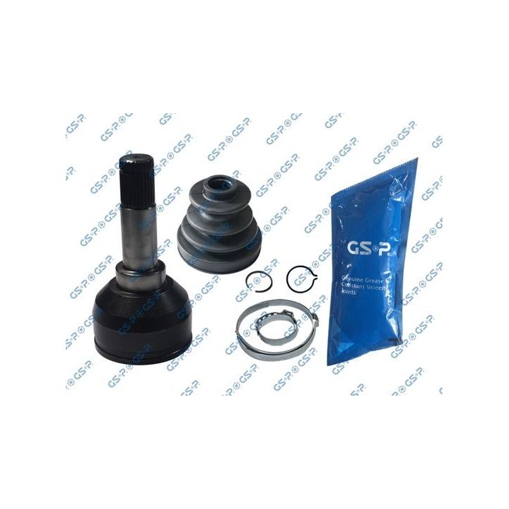 Jungčių komplektas, kardaninis velenas GSP 618179