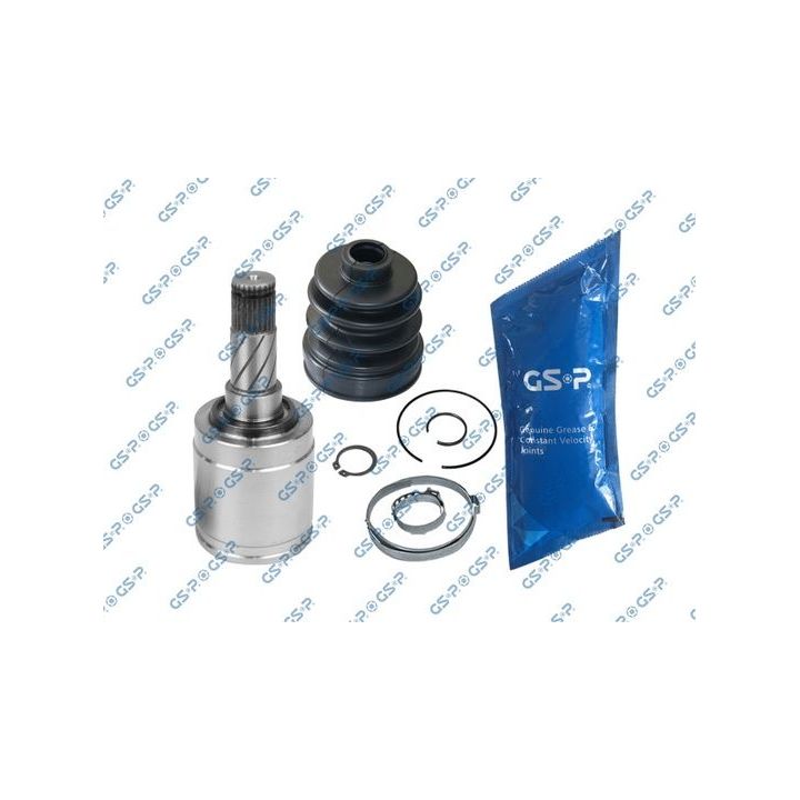 Jungčių komplektas, kardaninis velenas GSP 618187