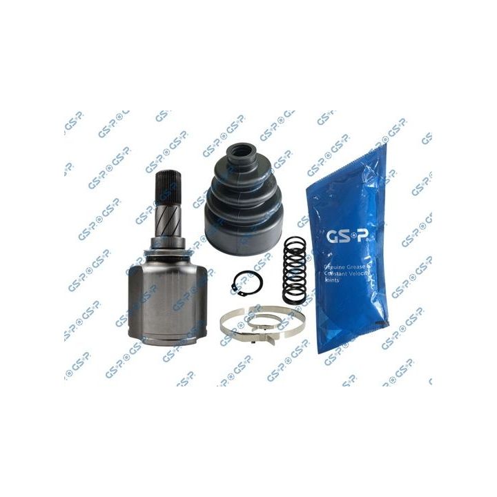 Jungčių komplektas, kardaninis velenas GSP 618247