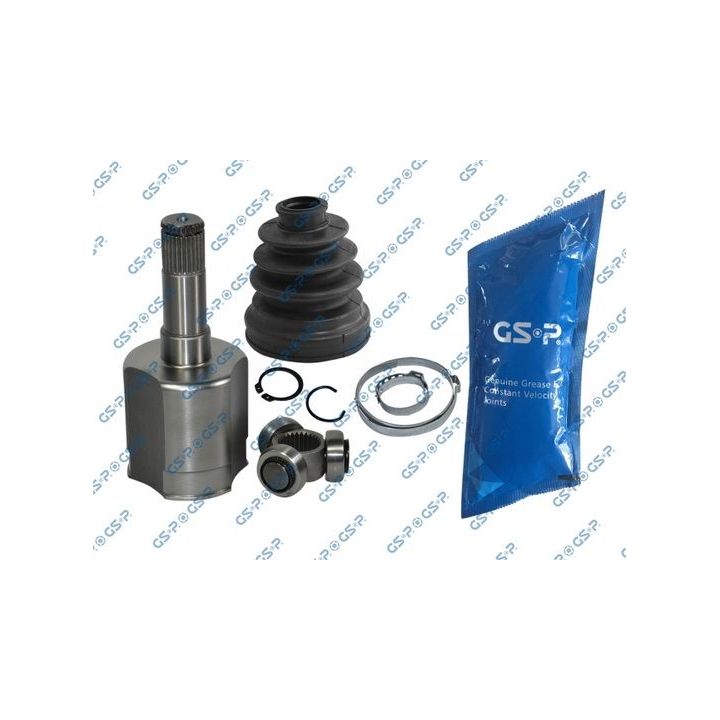 Jungčių komplektas, kardaninis velenas GSP 621017