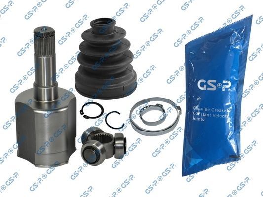Jungčių komplektas, kardaninis velenas GSP 621017