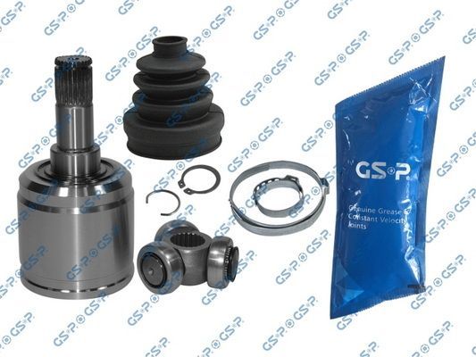 Jungčių komplektas, kardaninis velenas GSP 623004