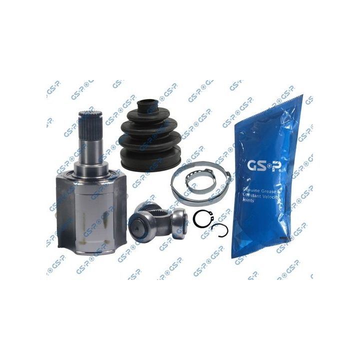 Jungčių komplektas, kardaninis velenas GSP 623009
