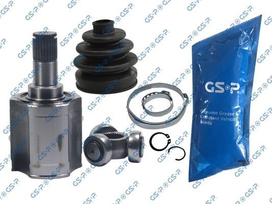 Jungčių komplektas, kardaninis velenas GSP 623009
