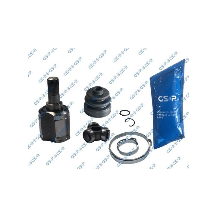 Jungčių komplektas, kardaninis velenas GSP 624001