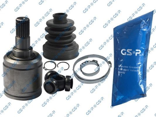 Jungčių komplektas, kardaninis velenas GSP 624002