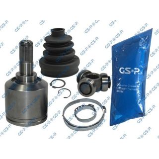 Jungčių komplektas, kardaninis velenas GSP 624008