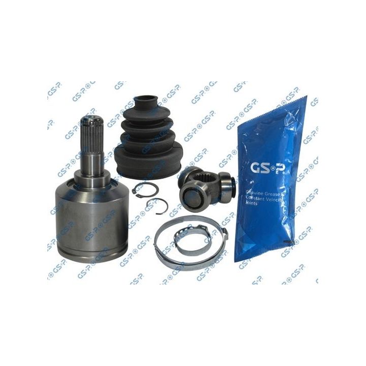 Jungčių komplektas, kardaninis velenas GSP 624008