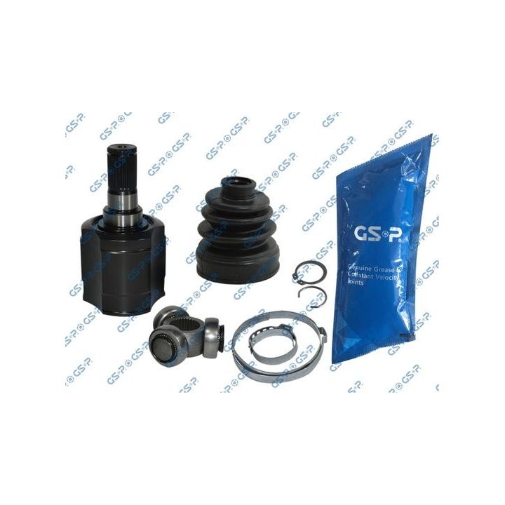 Jungčių komplektas, kardaninis velenas GSP 624009