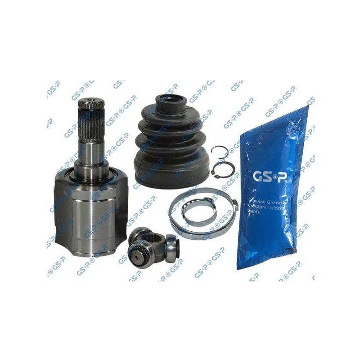 Jungčių komplektas, kardaninis velenas GSP 624010