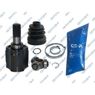 Jungčių komplektas, kardaninis velenas GSP 624012