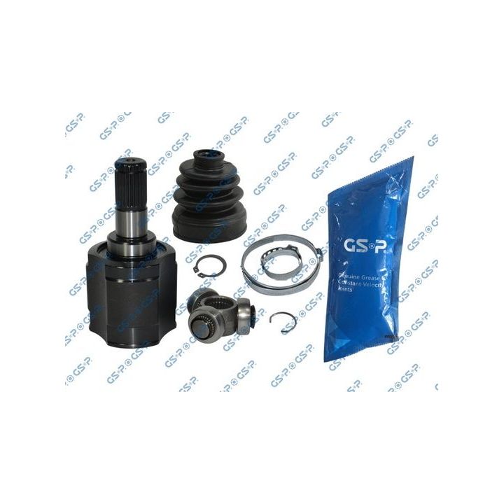 Jungčių komplektas, kardaninis velenas GSP 624012