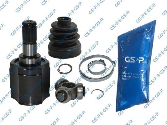 Jungčių komplektas, kardaninis velenas GSP 624012