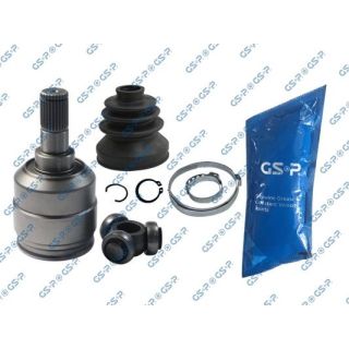 Jungčių komplektas, kardaninis velenas GSP 624013