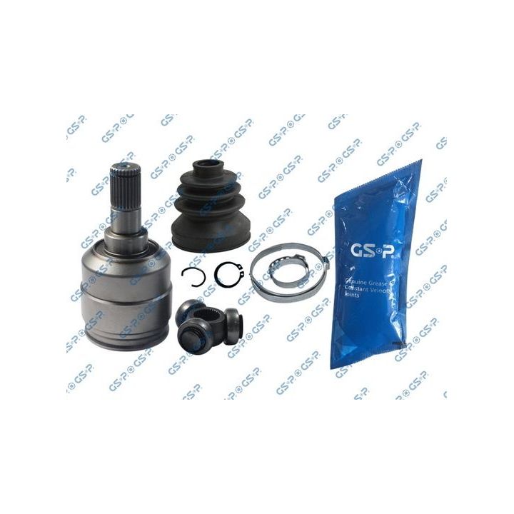 Jungčių komplektas, kardaninis velenas GSP 624013