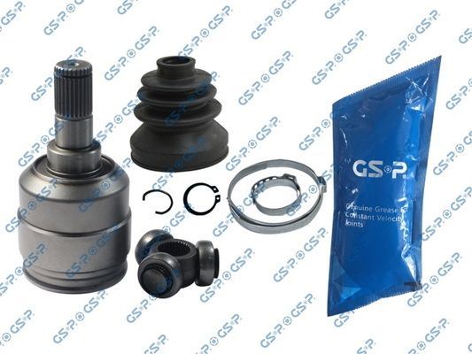 Jungčių komplektas, kardaninis velenas GSP 624013