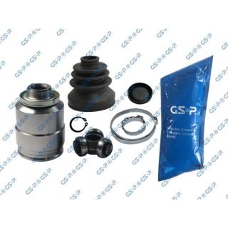 Jungčių komplektas, kardaninis velenas GSP 624014