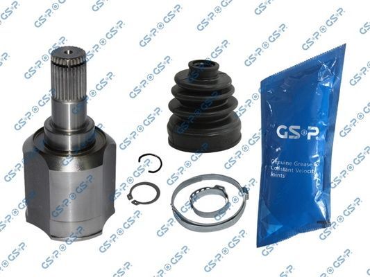 Jungčių komplektas, kardaninis velenas GSP 624015