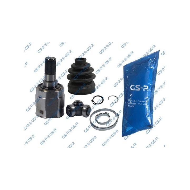 Jungčių komplektas, kardaninis velenas GSP 624019
