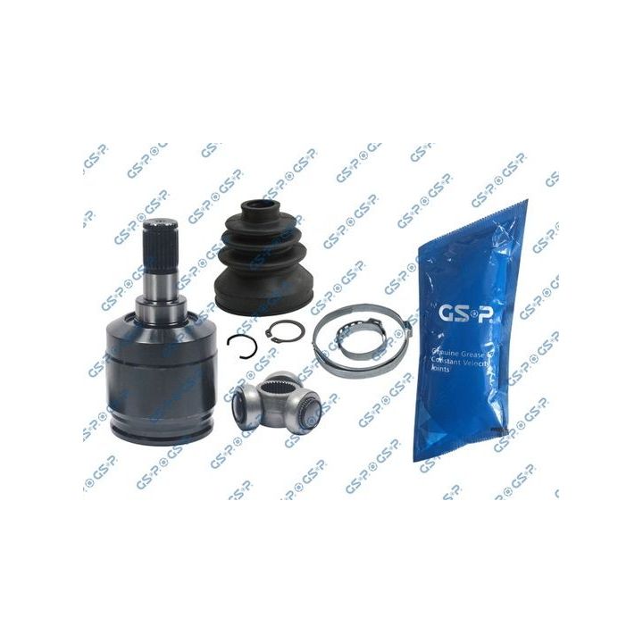Jungčių komplektas, kardaninis velenas GSP 624021