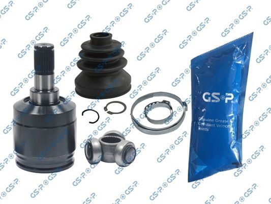Jungčių komplektas, kardaninis velenas GSP 624021