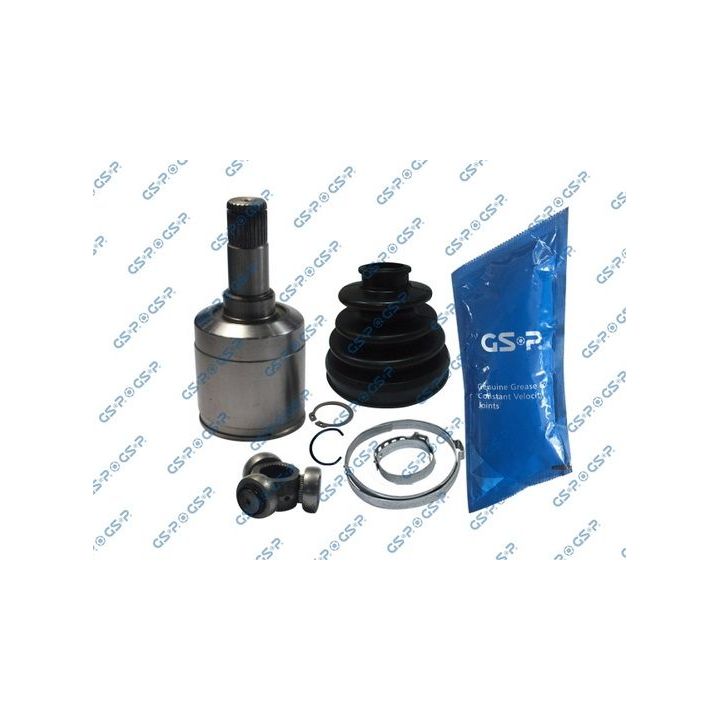 Jungčių komplektas, kardaninis velenas GSP 624023
