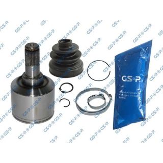 Jungčių komplektas, kardaninis velenas GSP 624025