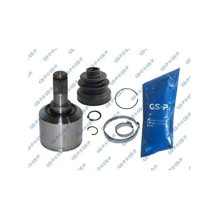 Jungčių komplektas, kardaninis velenas GSP 624025