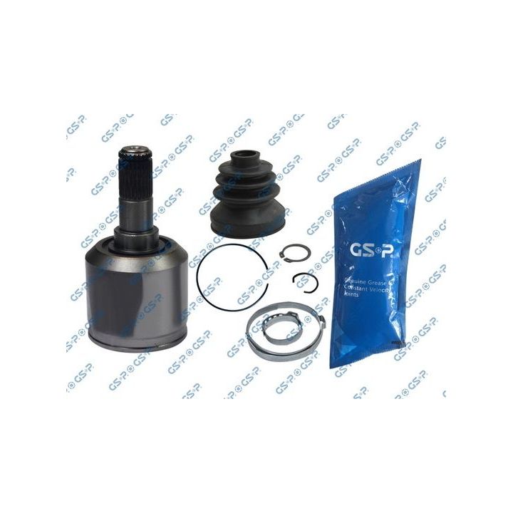 Jungčių komplektas, kardaninis velenas GSP 624032