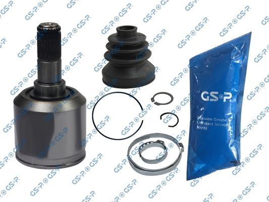 Jungčių komplektas, kardaninis velenas GSP 624032