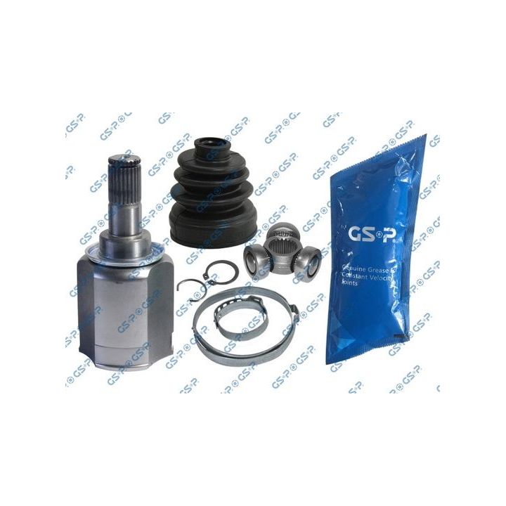 Jungčių komplektas, kardaninis velenas GSP 624039