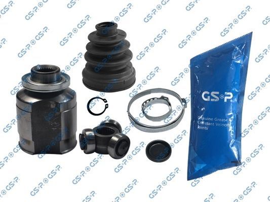 Jungčių komplektas, kardaninis velenas GSP 624041