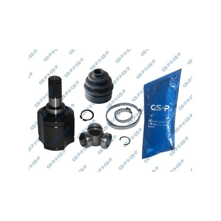 Jungčių komplektas, kardaninis velenas GSP 624043