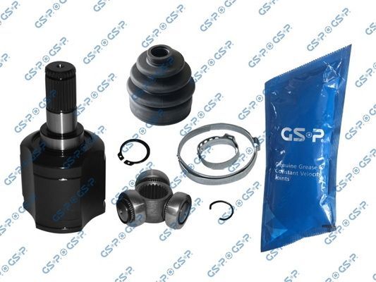 Jungčių komplektas, kardaninis velenas GSP 624043