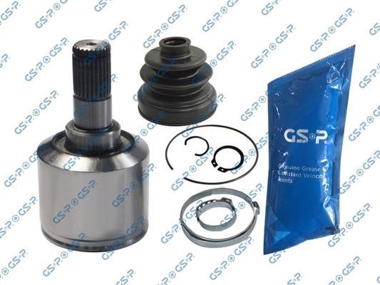Jungčių komplektas, kardaninis velenas GSP 624044