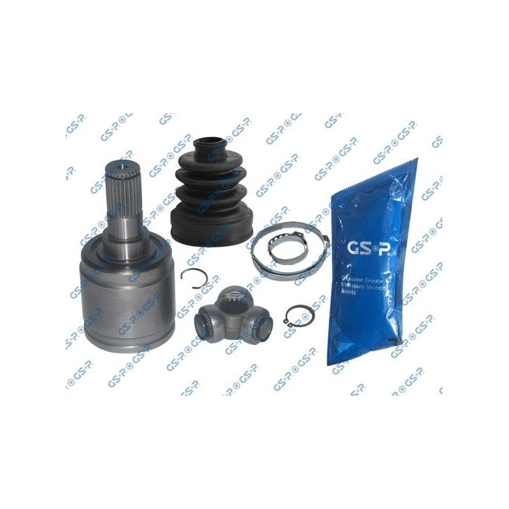 Jungčių komplektas, kardaninis velenas GSP 624045