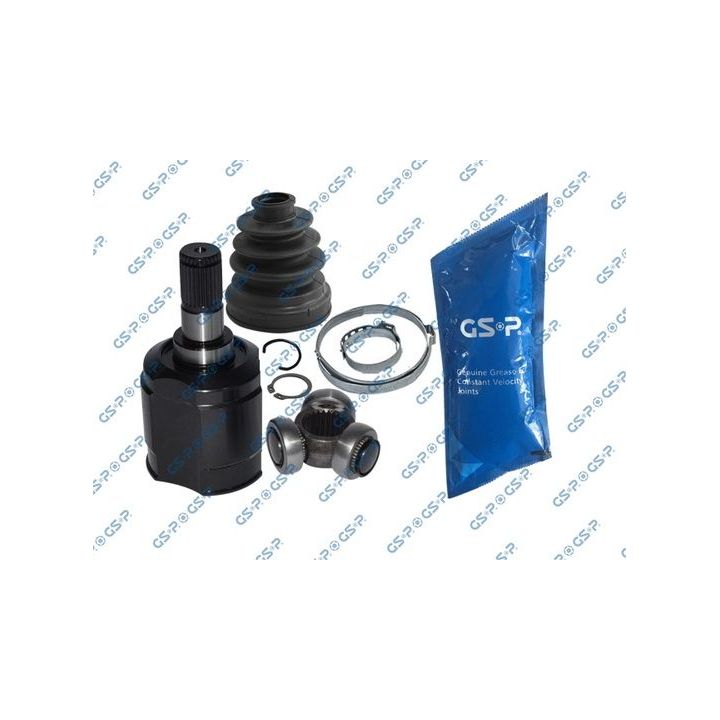 Jungčių komplektas, kardaninis velenas GSP 624047