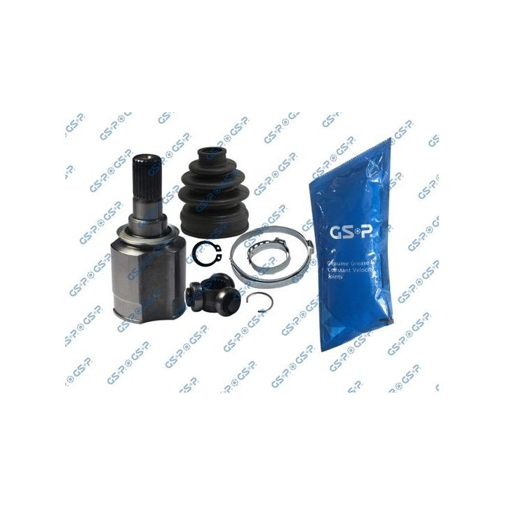 Jungčių komplektas, kardaninis velenas GSP 624048
