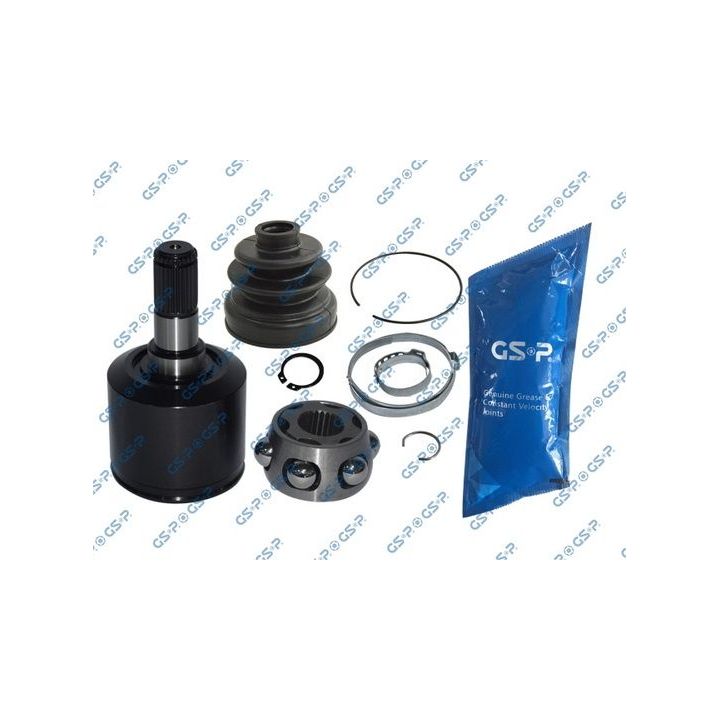 Jungčių komplektas, kardaninis velenas GSP 624049
