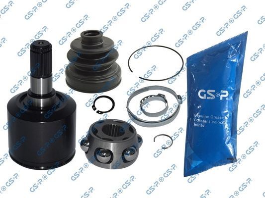 Jungčių komplektas, kardaninis velenas GSP 624049
