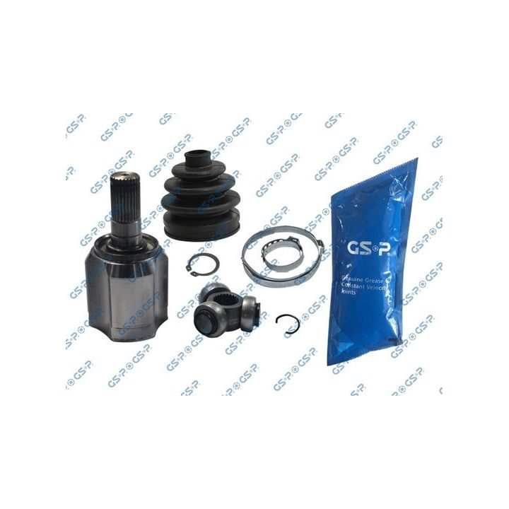 Jungčių komplektas, kardaninis velenas GSP 624053