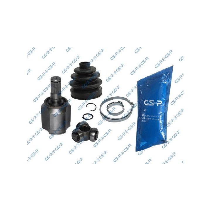 Jungčių komplektas, kardaninis velenas GSP 624056