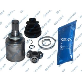Jungčių komplektas, kardaninis velenas GSP 624057