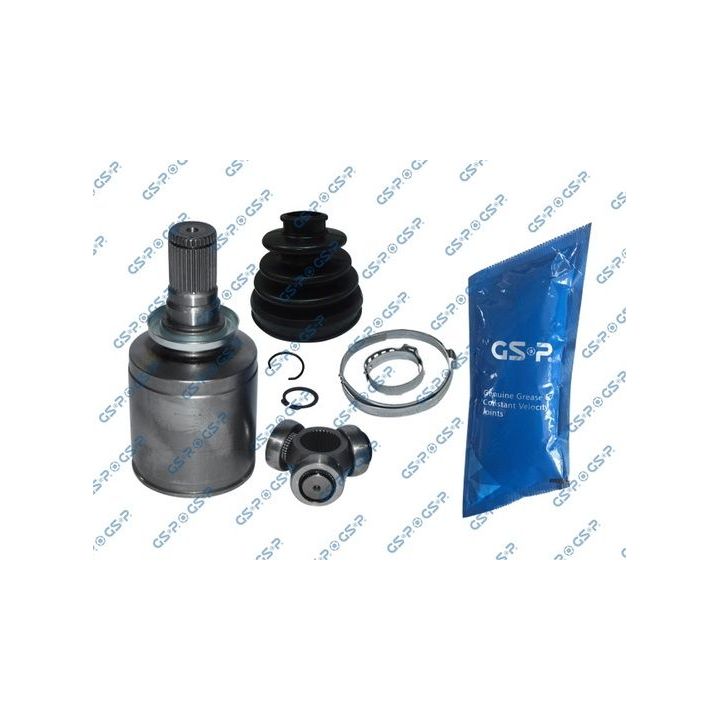 Jungčių komplektas, kardaninis velenas GSP 624057