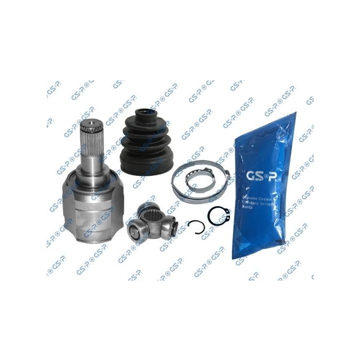 Jungčių komplektas, kardaninis velenas GSP 624061