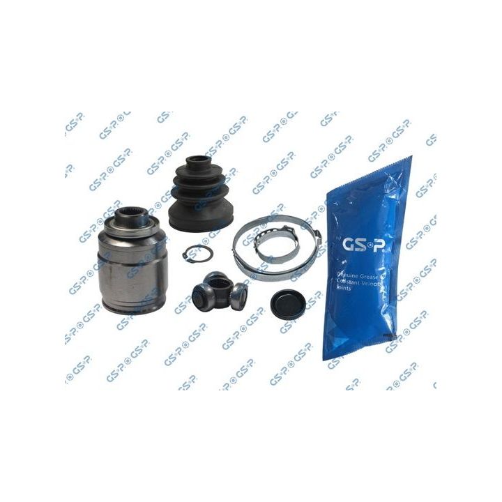 Jungčių komplektas, kardaninis velenas GSP 624063