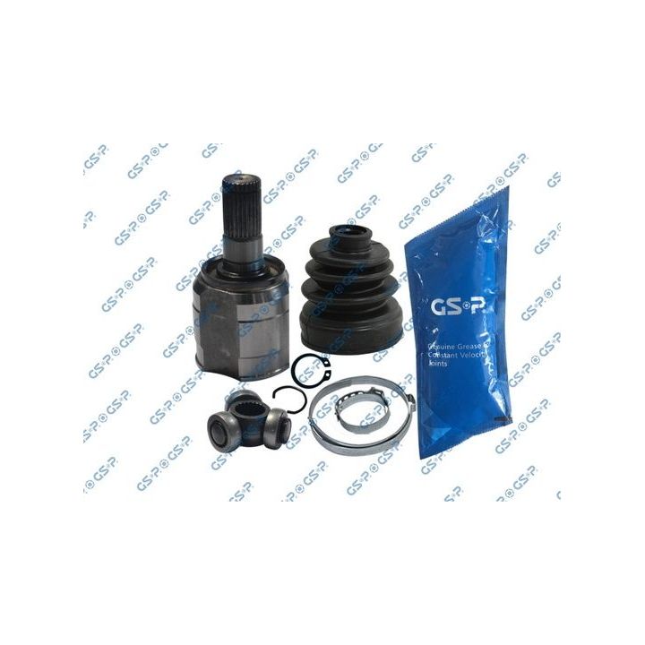 Jungčių komplektas, kardaninis velenas GSP 624065