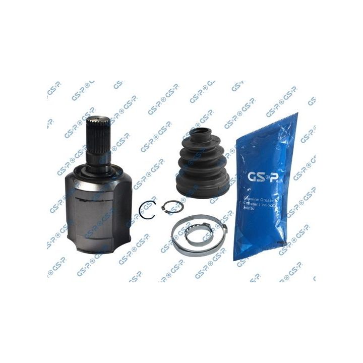 Jungčių komplektas, kardaninis velenas GSP 624066