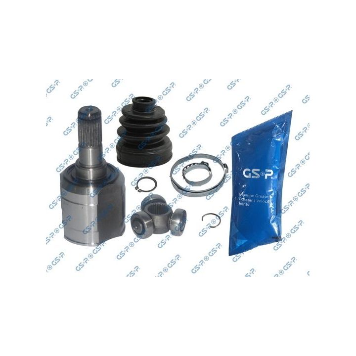 Jungčių komplektas, kardaninis velenas GSP 624072