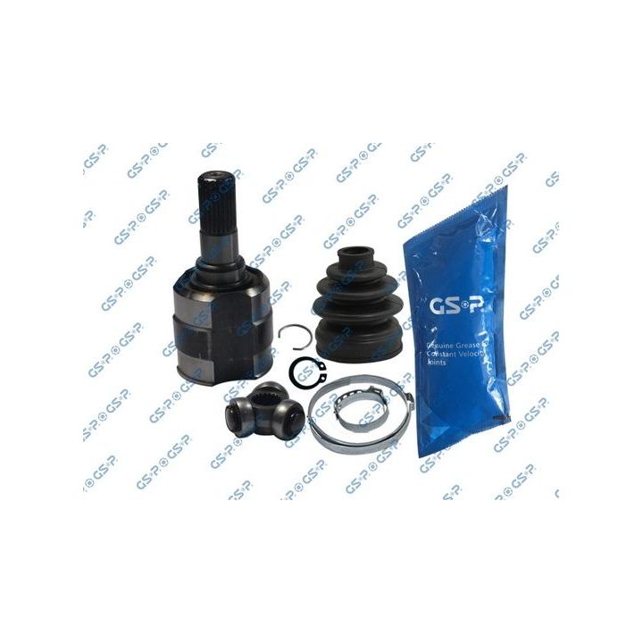 Jungčių komplektas, kardaninis velenas GSP 624077